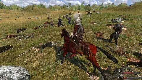 Mount blade 2 serve as soldier