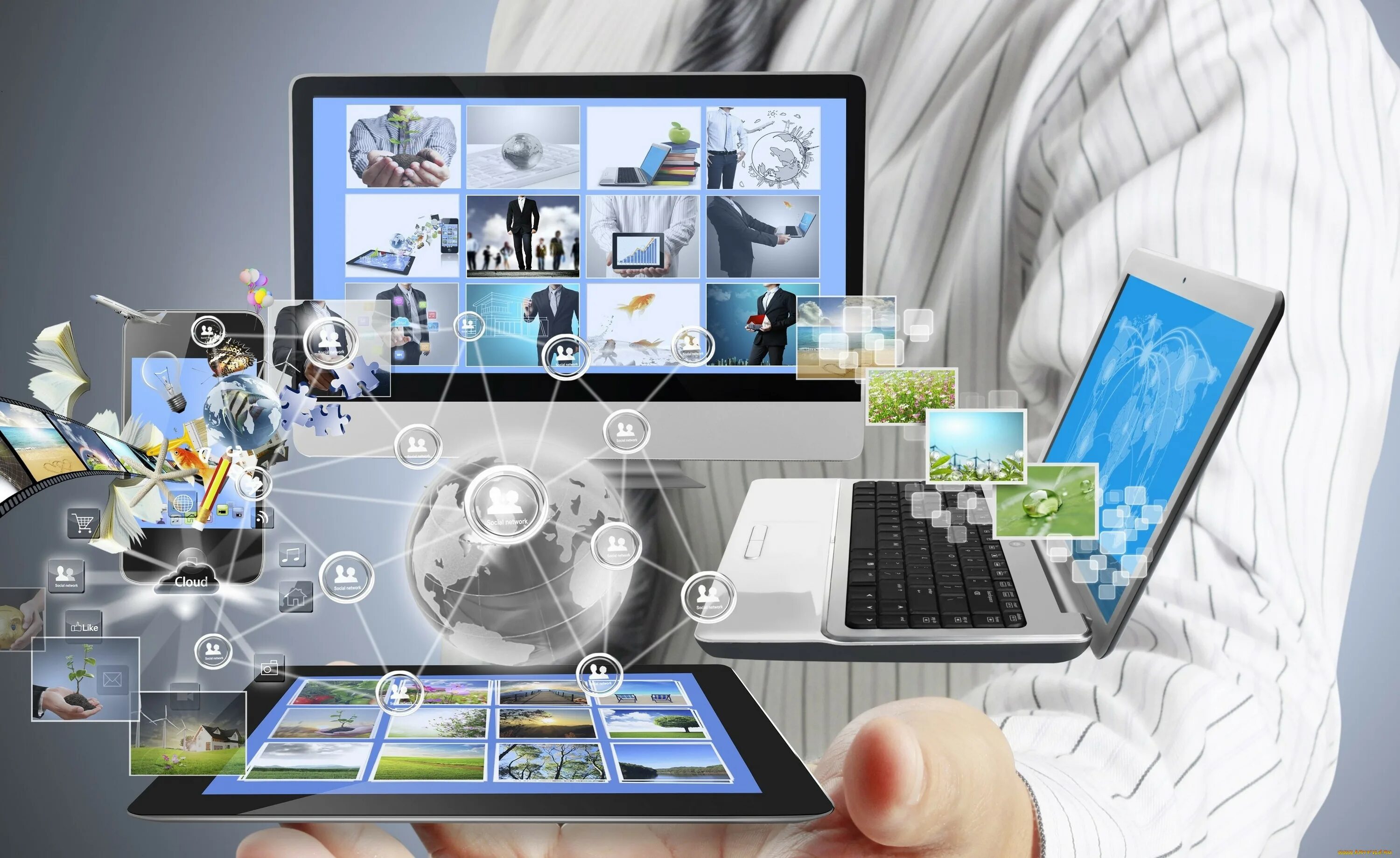 Современные компьютерные технологии. Современные компьютерные технологии