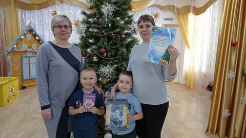 Детский сад сосновоборск