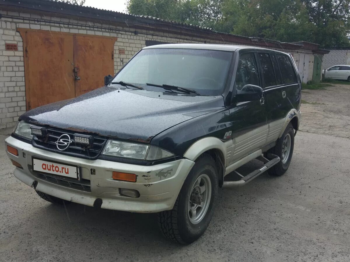 Купить б у муссо. SSANGYONG Musso 2.9 МТ, 1994. ССАНГЙОНГ Муссо 1994. Ссанг енг Муссо 1994. SSANGYONG Musso 2.9 дизель.