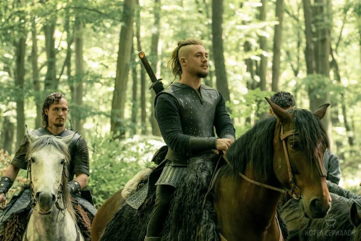 Дата выхода последнего королевства. Арнас Федаравичус the last Kingdom.