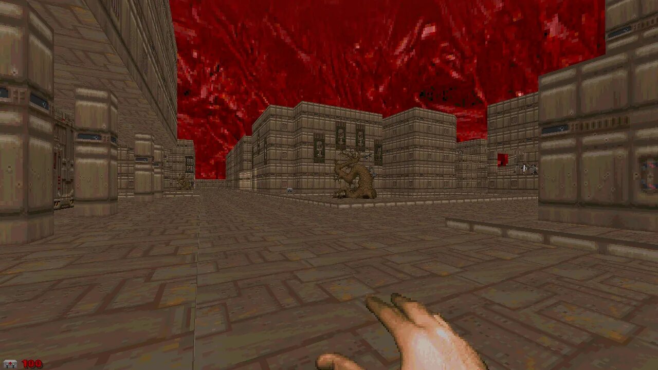 Doom files. Doom 2.