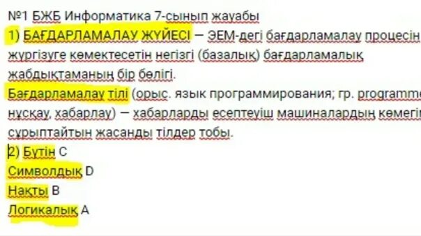 Информатика 7 9 кыргызча. БЖБ. 7 Сынып Информатика 4 токсан БЖБ. Информатика 5 сынывм бжб4 3тоқсан. ТЖБ география 7 сынып.