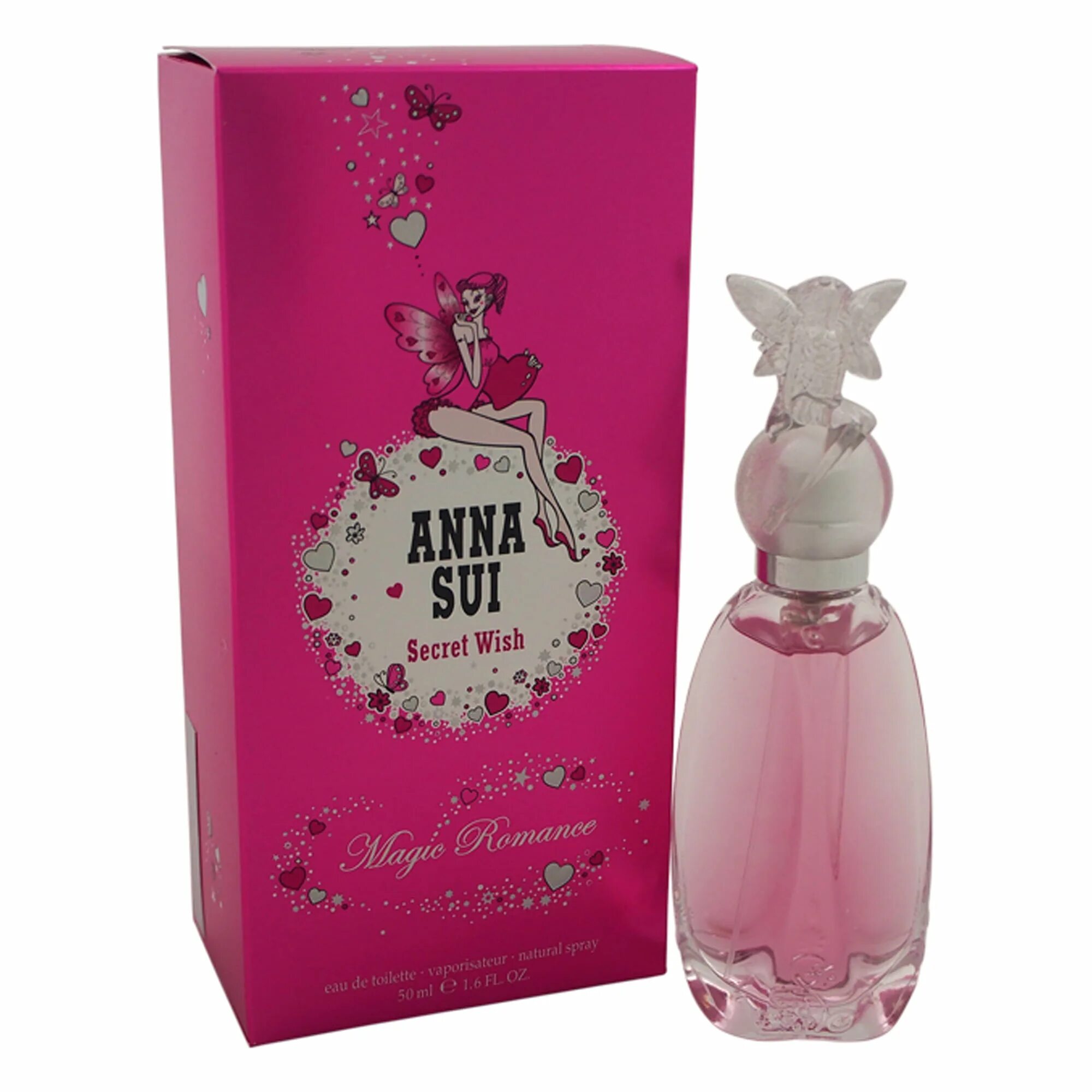 Anna sui secret wish. Anna sui духи Secret. Духи Anna sui Wish.