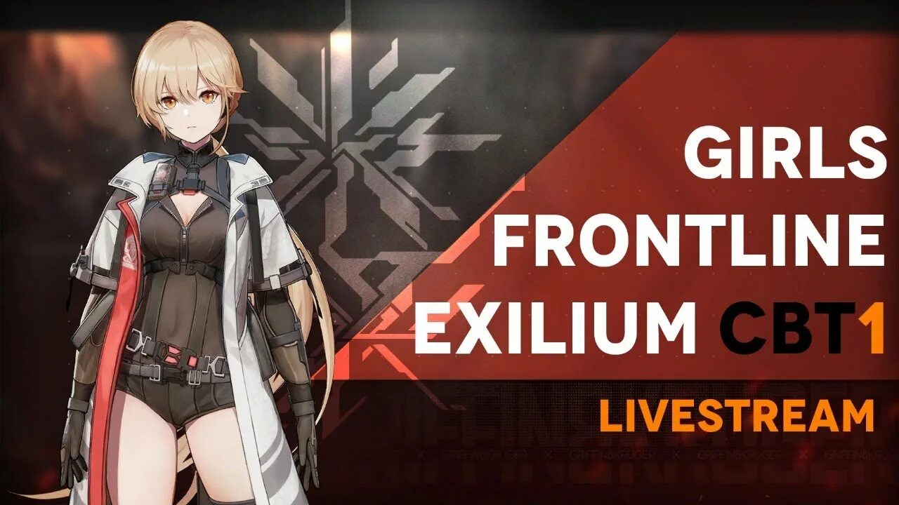 Girls frontline 2 как зарегистрироваться. Gf 2 exilium. girls&#039; frontline 2: exilium ots-14 groza. girls frontline exilium. girls frontline 2 exilium.
