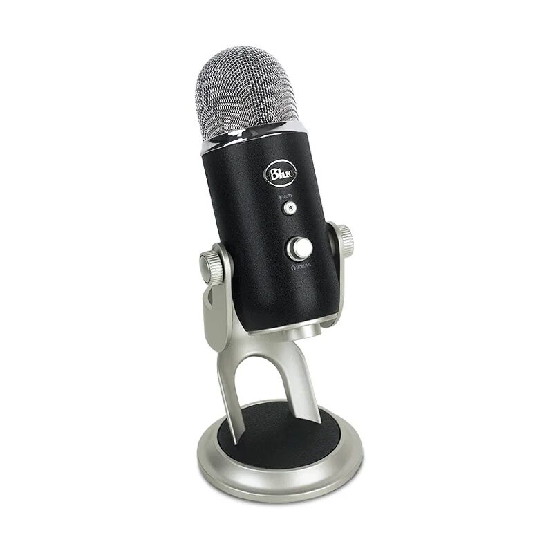 Blue Yeti Pro XLR. Blue Yeti Pro (with XLR). Микрофон Blue Yeti Pro, черный. Микрофон Blue Yeti Pro со стойкой. Купить микрофон blue yeti