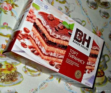Baker house торты отзывы