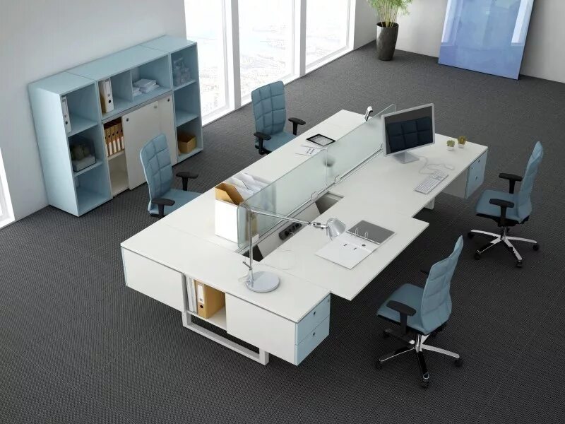 Офисные столы опен Спейс. Планировка офиса опен Спейс. Мебель для опен Спейс помещений. Расстановка столов в офисе.