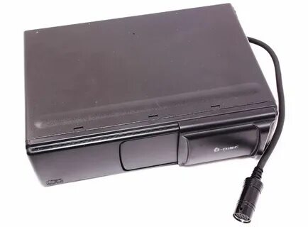 Audi cd changer