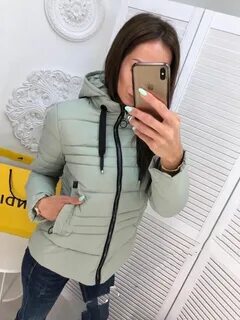 Садовод женские осенние куртки