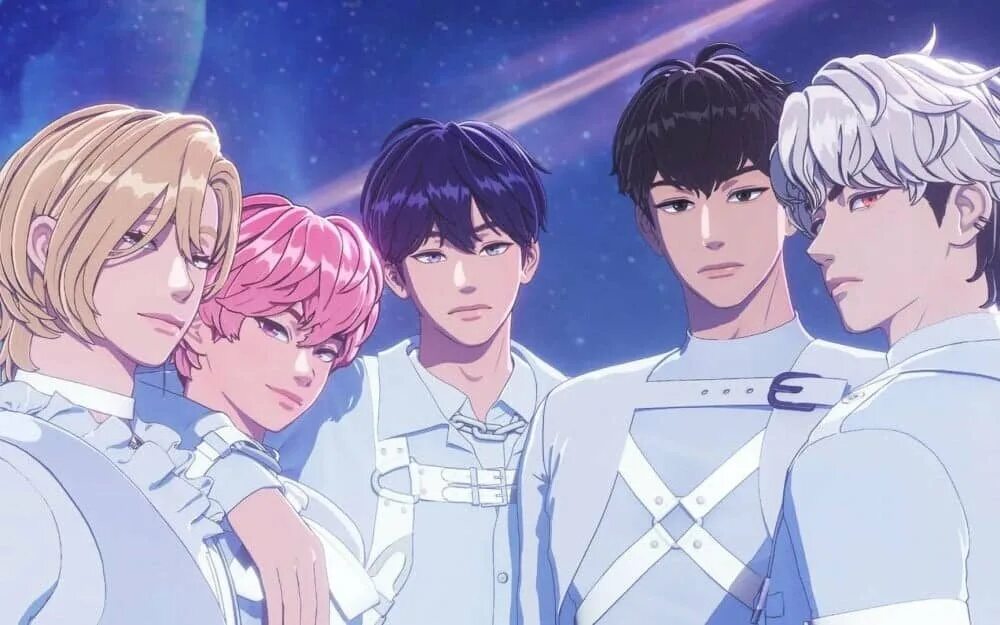 Plave yejun. Plave yejun