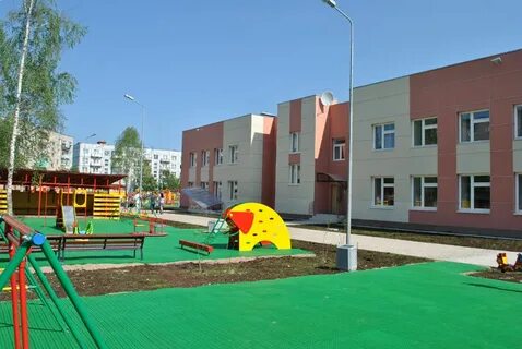 Детский сад архангельское