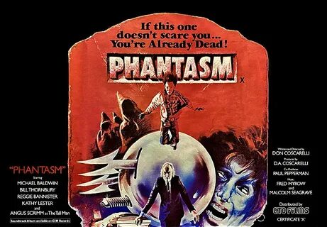 Phantasm песня