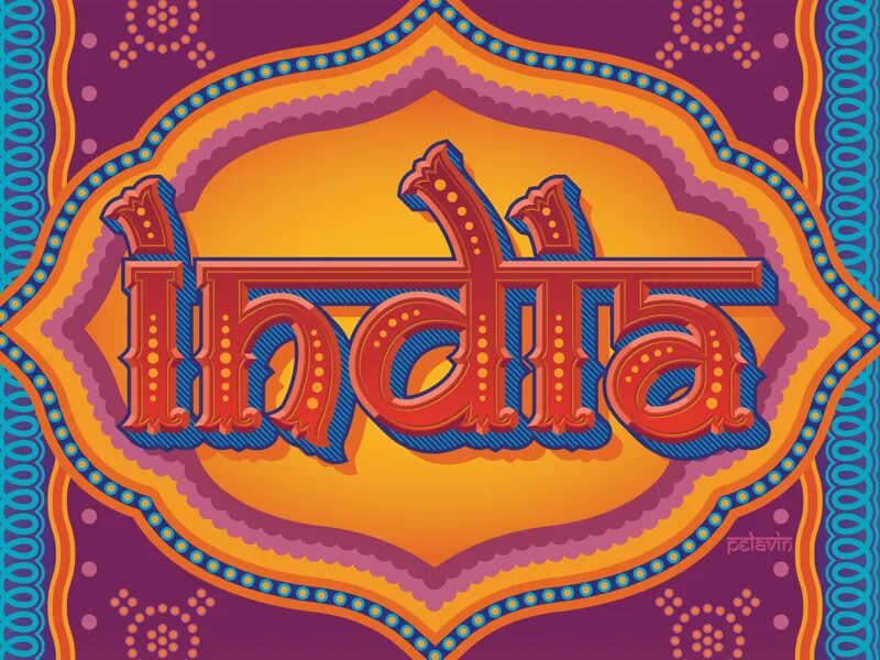 Word india
