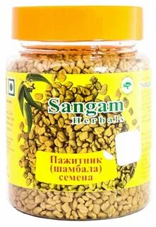 Пажитник бад