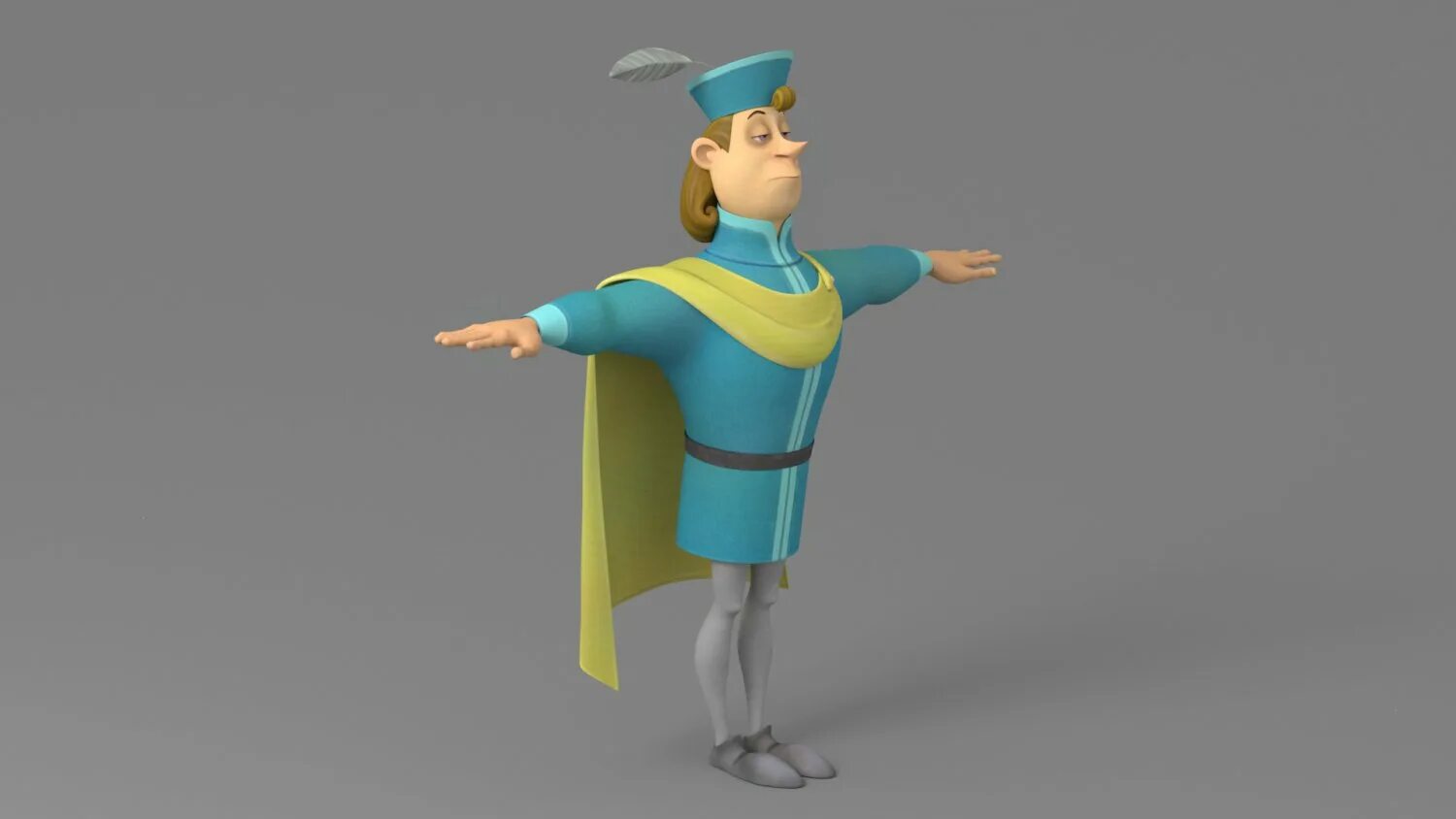 Prince model