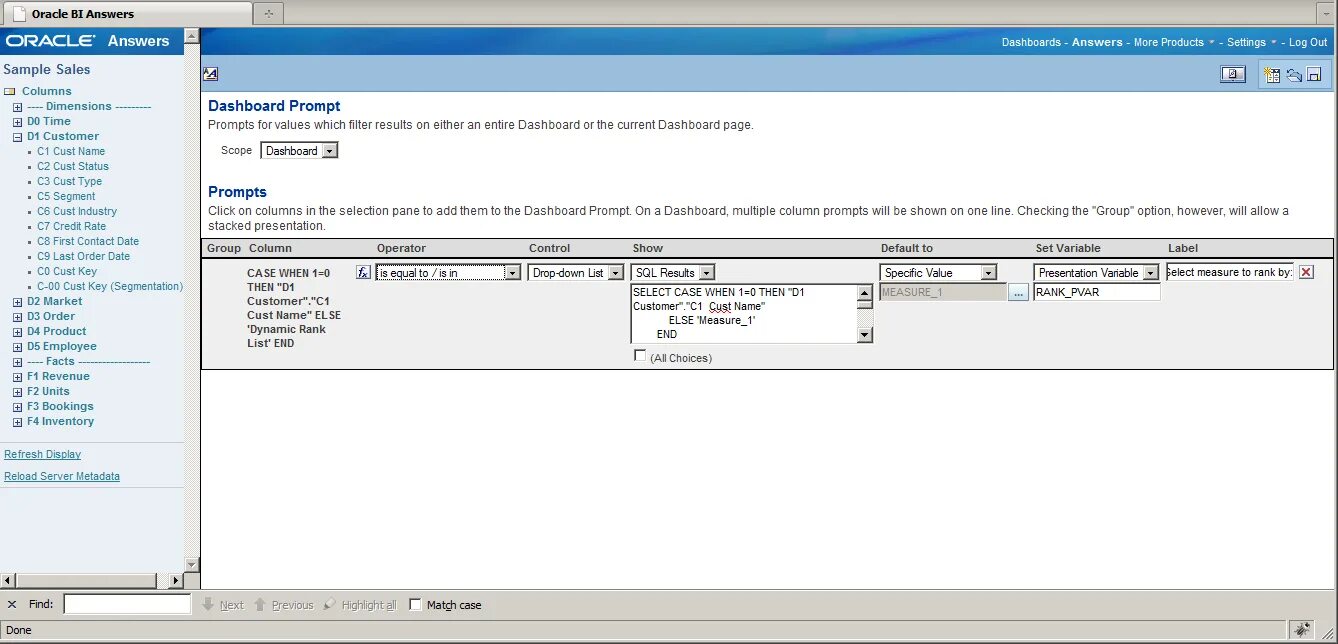 Default duration