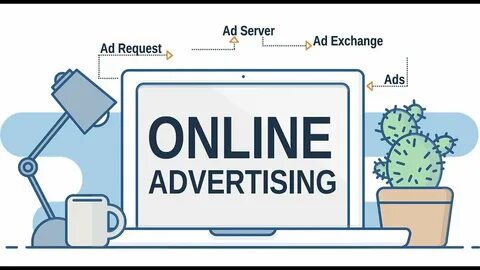 Ads begin