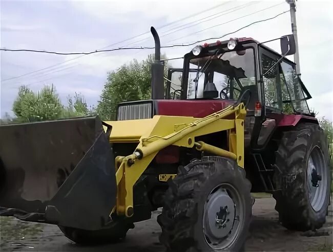 Купить 1221 б у. МТЗ 1221 2007. Трактор «Беларус-1221 2007. Продажа трактора 1221 бу. МТЗ 1221 бу продаю.