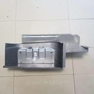 Подножка кабины газель