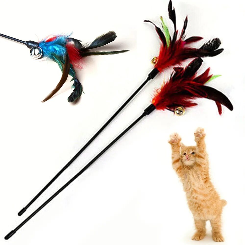 Игрушки для кошек с перьями. Игрушка для кошки. Игрушка для кошек палка с перьями. Палочка с перьями для кота. Игрушка «котенок».