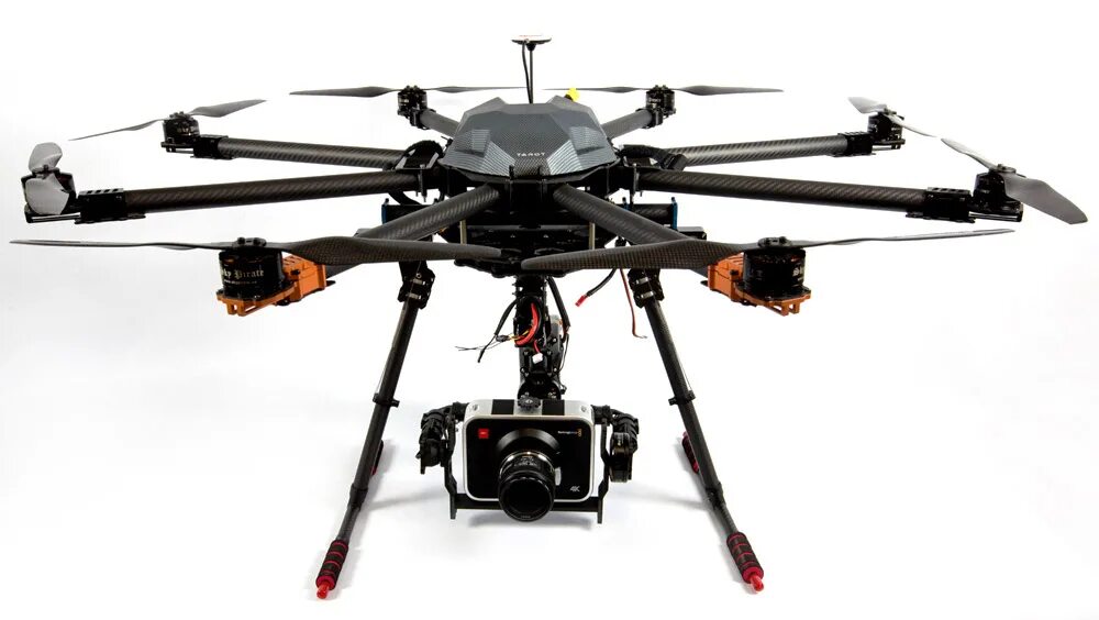Как называется беспилотник с шестью моторами. Tarot t18. DJI s1000. Tarot 650 Octocopter. Рама для октокоптера Tarot t15.