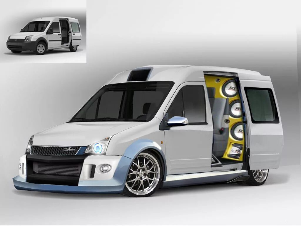 Форд коннект 1.8 купить. Ford Торнео Коннект. Ford Tourneo connect Tuning. Ford Tourneo connect 1.8 Tuning. Ford Transit connect Tuning.