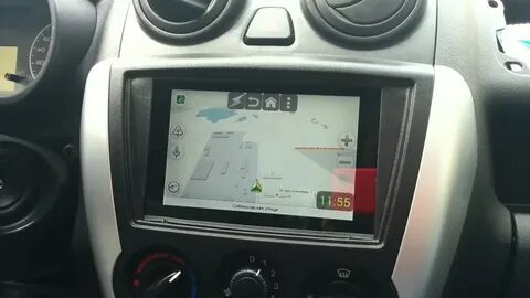 Установка андроид на гранту