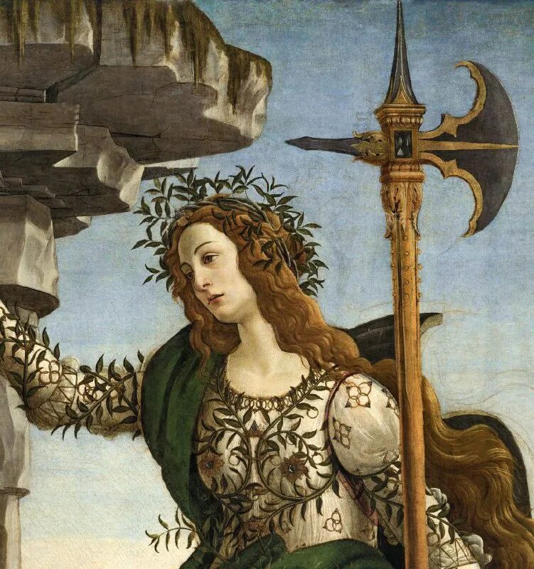 Сандро боттичелли паллада и кентавр. Афина паллада и кентавр боттичелли. Сандро боттичелли паллада. Афина паллада боттичелли. Боттичелли "паллада, укрощающая кентавра.