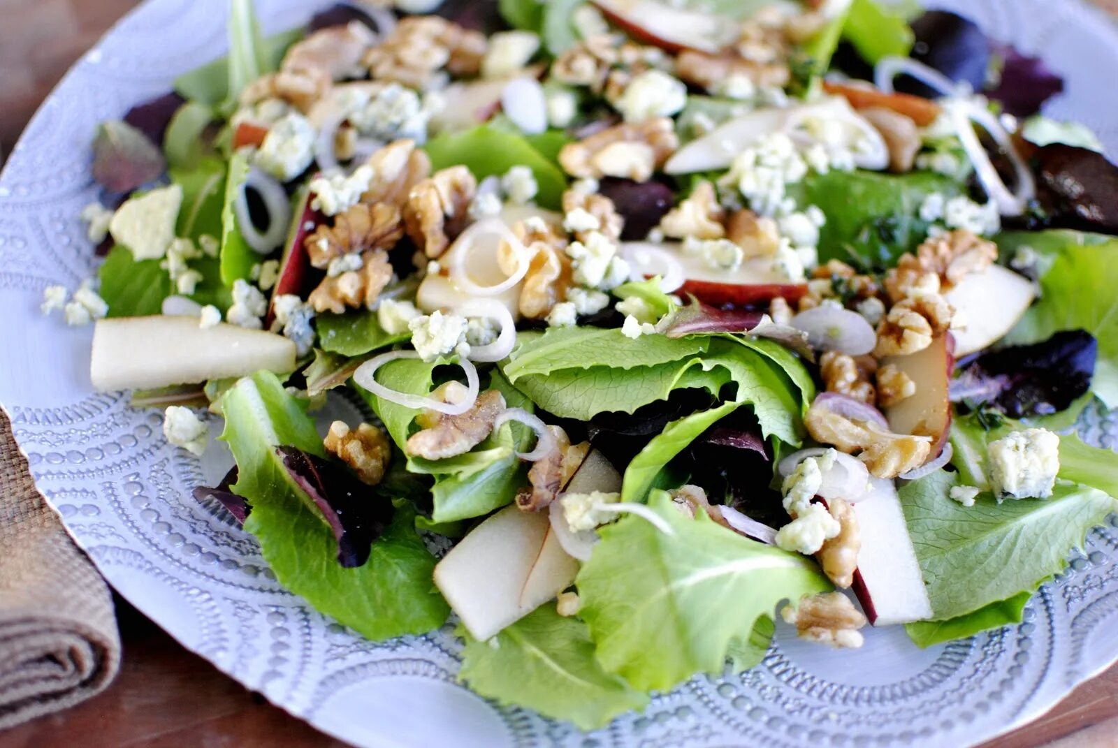 Pirates salad