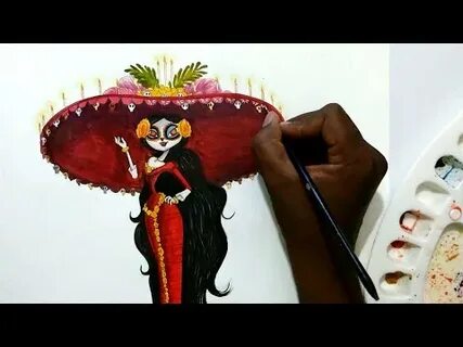Book of life characters
