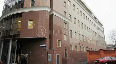 Москва ул 2 я звенигородская