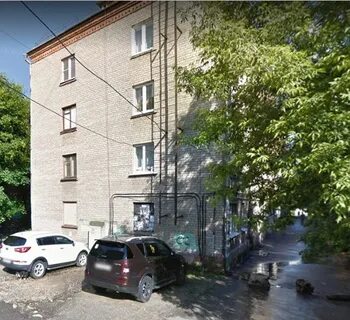 3 интернационала дом 3