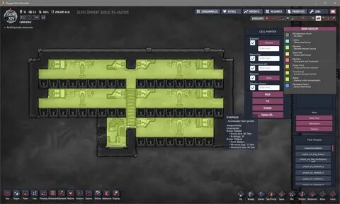 Oxygen not included схемы