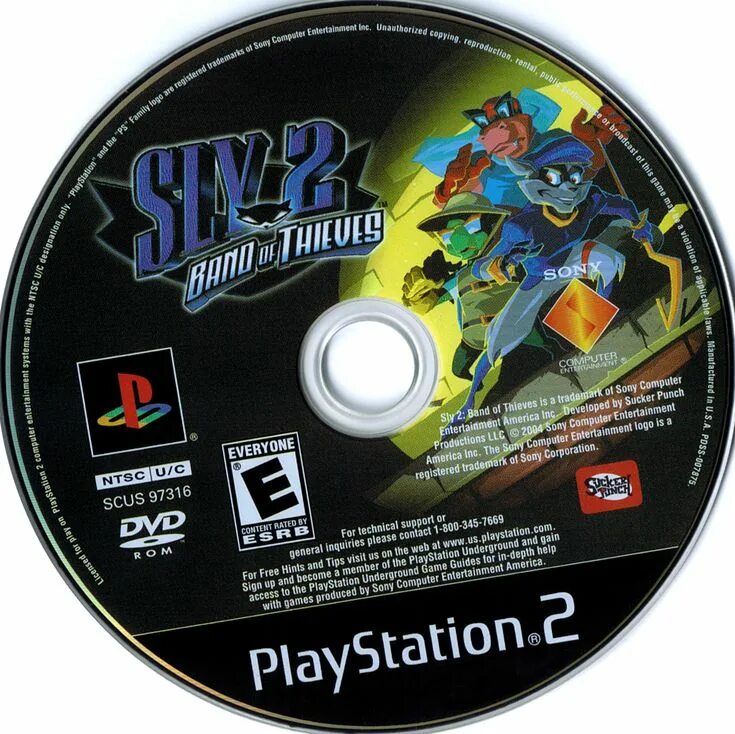 Слай 2. Диск ps2 Sly 3. Sly 2 ps2. Sly Cooper ps2. Sly Cooper PLAYSTATION 2.