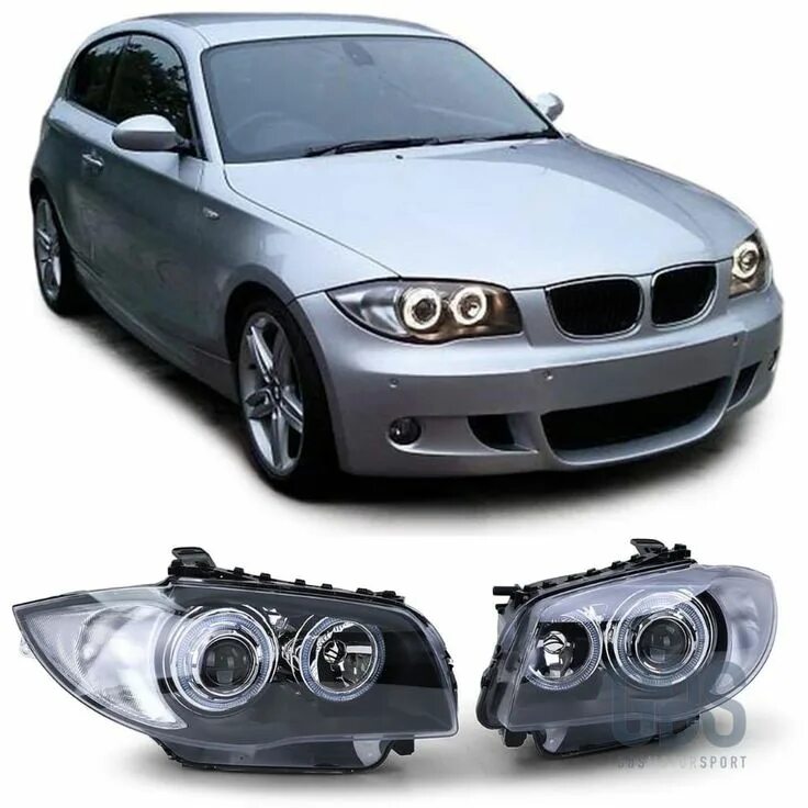 Фары ксенон бмв. BMW e34 Angel Eyes. BMW e91 lampocki Angel Eyes. Angel Eyes на BMW x3 e823 в нелинзованную фару. Фара ксенон BMW e87 в разборе.