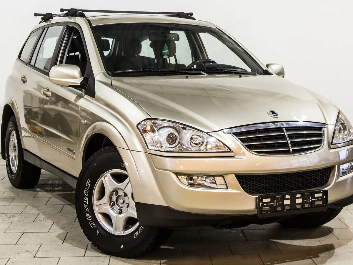 Саньенг кайрон дизель цена. Саньенг Кайрон 2008. SSANGYONG Kyron 2. Санг енг Кайрон 2008. Санг Йонг Кайрон 2008.