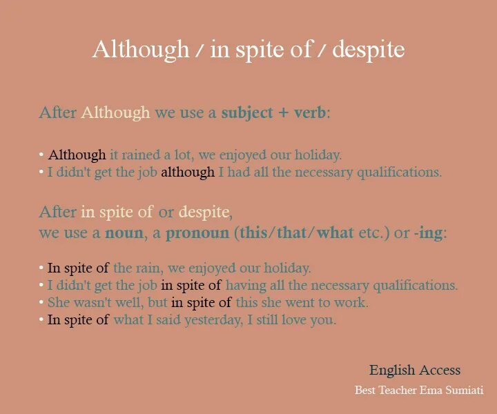 However despite. Despite in spite of разница although. Различия in spite of despite. Конструкция in spite of. Although however despite in spite of разница.