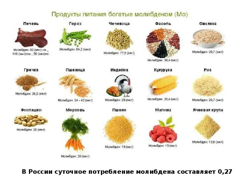 Цинк селен железо медь. Продукты с высоким содержанием молибдена. Содержание молибдена в продуктах питания таблица. В каких продуктах содержится молибден список продуктов. Продукты содержащие молибден.