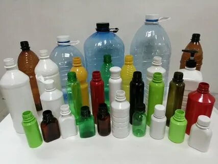 Бутылки от производителя оптом