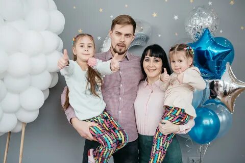 Выбирали семью года