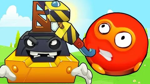Канал игруля красный шарик