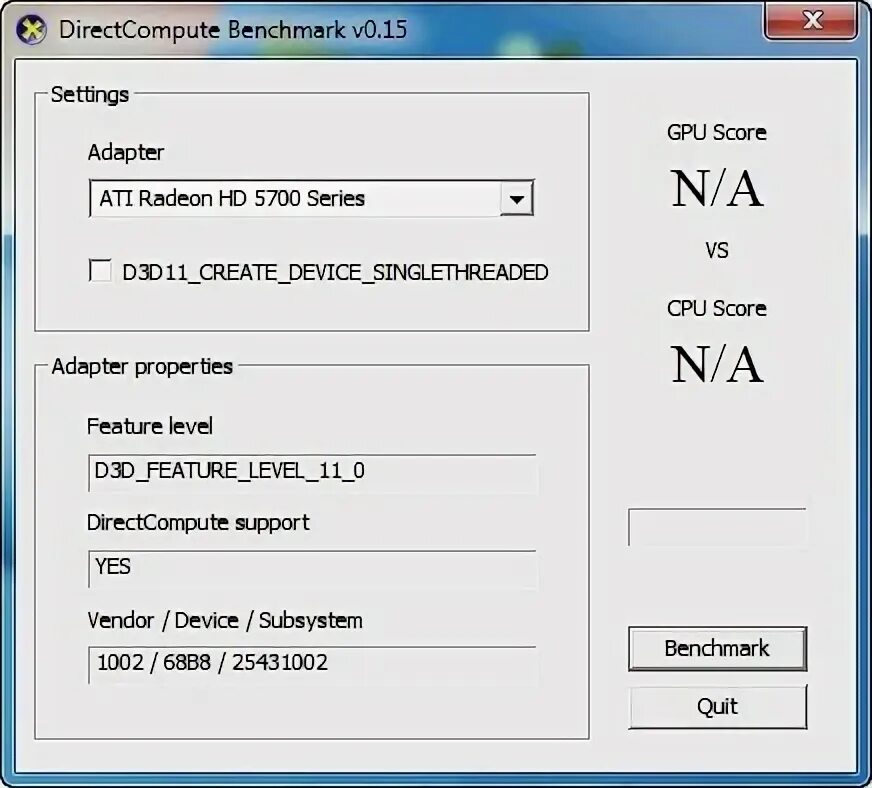 D3d11 create device