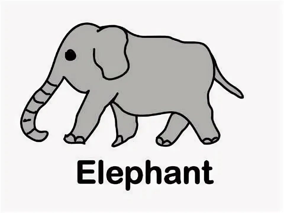 Elephant перевод. Слон на английском языке. Слон карточка на английском. Слоник карточка. Elephant карточка на английском.