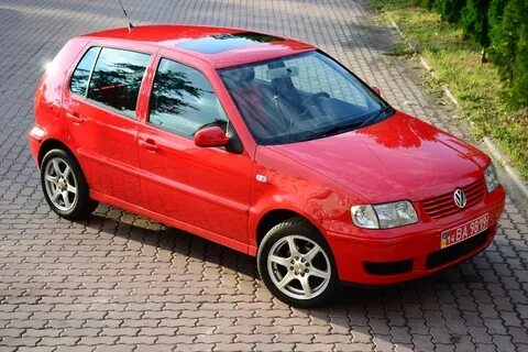 Поло 2001