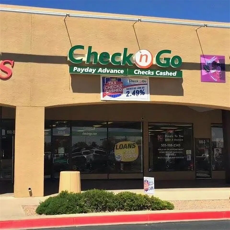 Check n go