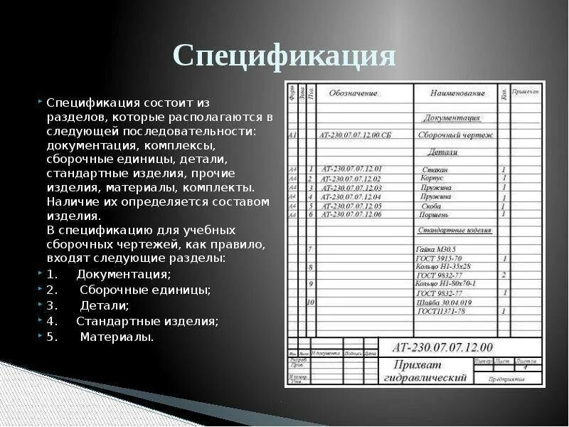 Технологическая работа входит в состав