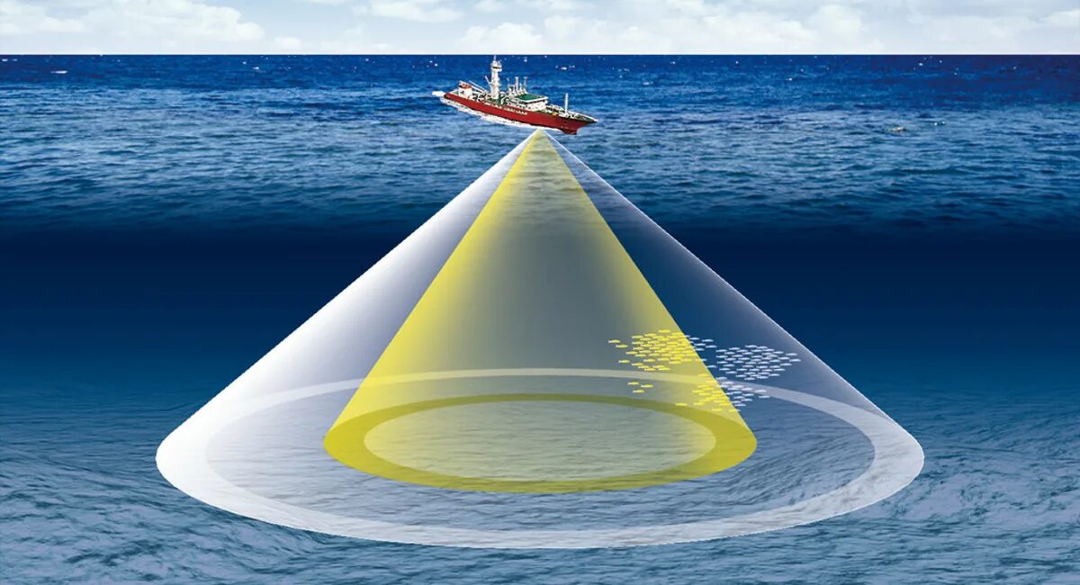 Sonar circuit wuthering waves