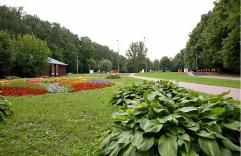 Работа парков культуры и отдыха
