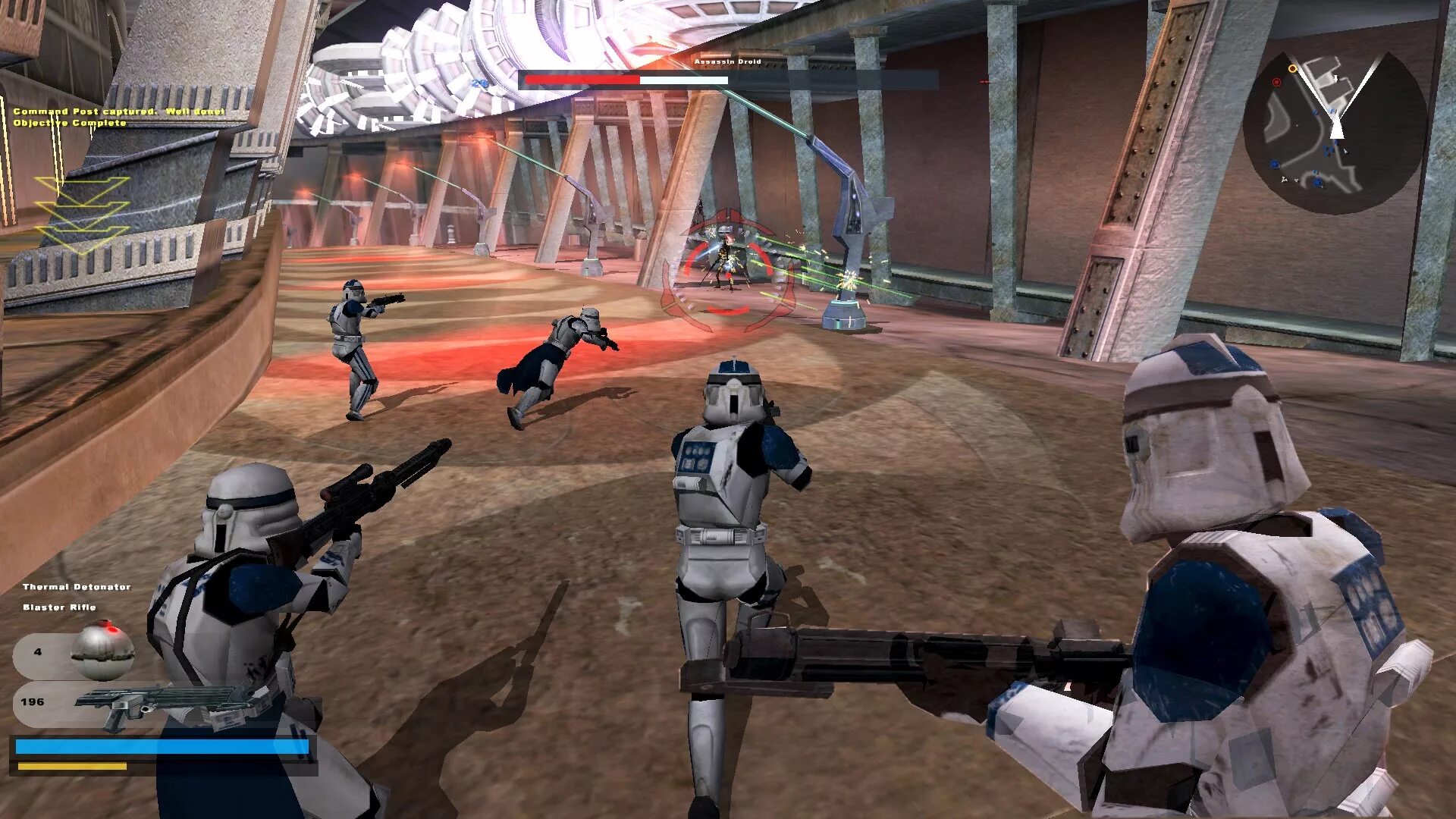 Батлфронт классик коллекшн. Star Wars Battlefront 2 2005. Игра Звёздные войны батлфронт 2. Star Wars: Battlefront 2 (Classic, 2005). Стар ВАРС батлфронт 2005.